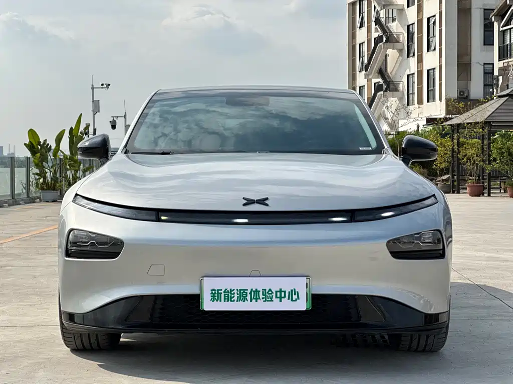 Xpeng P7 2022 586G купить на сайте DeffCars