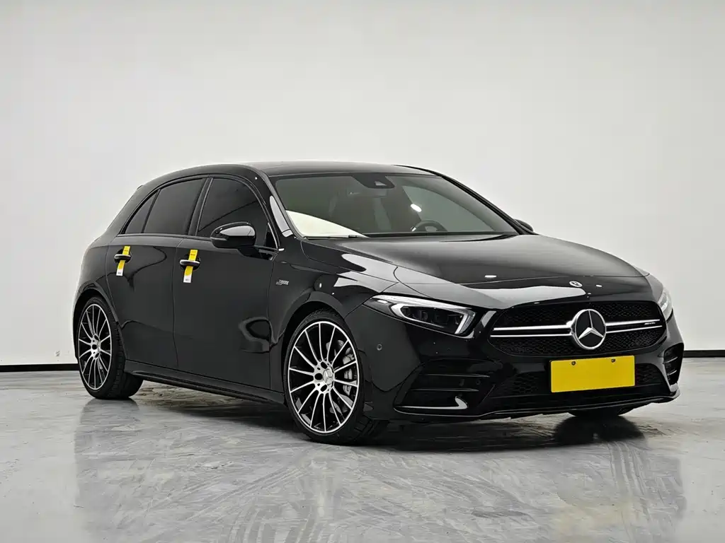 Mercedes-Benz A-Class AMG (Imported) 2022 AMG A 35 4MATIC купить на сайте DeffCars