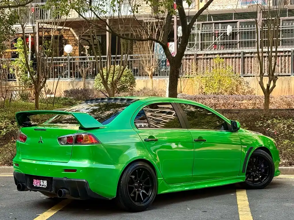 Yishen (Lancer X) 2012 Fashion Edition 1.8L Manual Comfort Type купить на сайте DeffCars