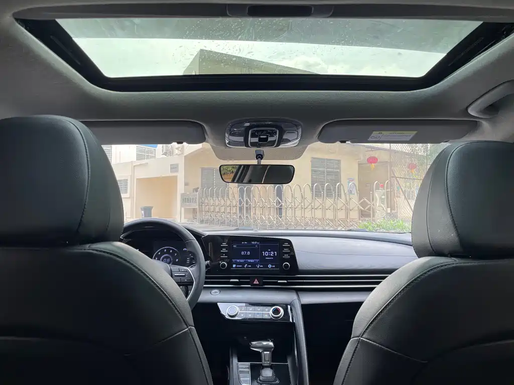 Elantra 2021 1.5L CVT GLX Elite Edition купить на сайте DeffCars