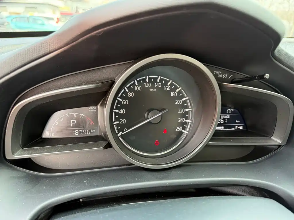 Mazda CX-4 2021 2.0L automatic two-wheel drive Blue Sky Exploration Edition купить на сайте DeffCars