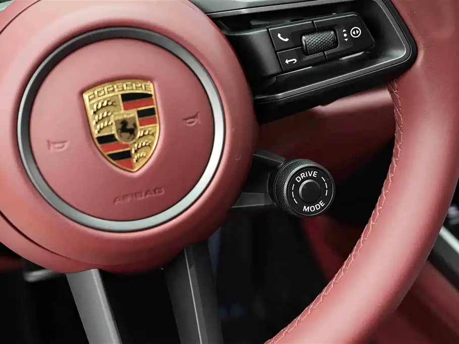 Porsche 911 2023 Carrera 3.0T купить на сайте DeffCars
