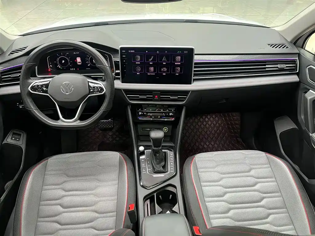 Tiguan L New Energy 2022 430PHEV plug-in hybrid flagship version купить на сайте DeffCars