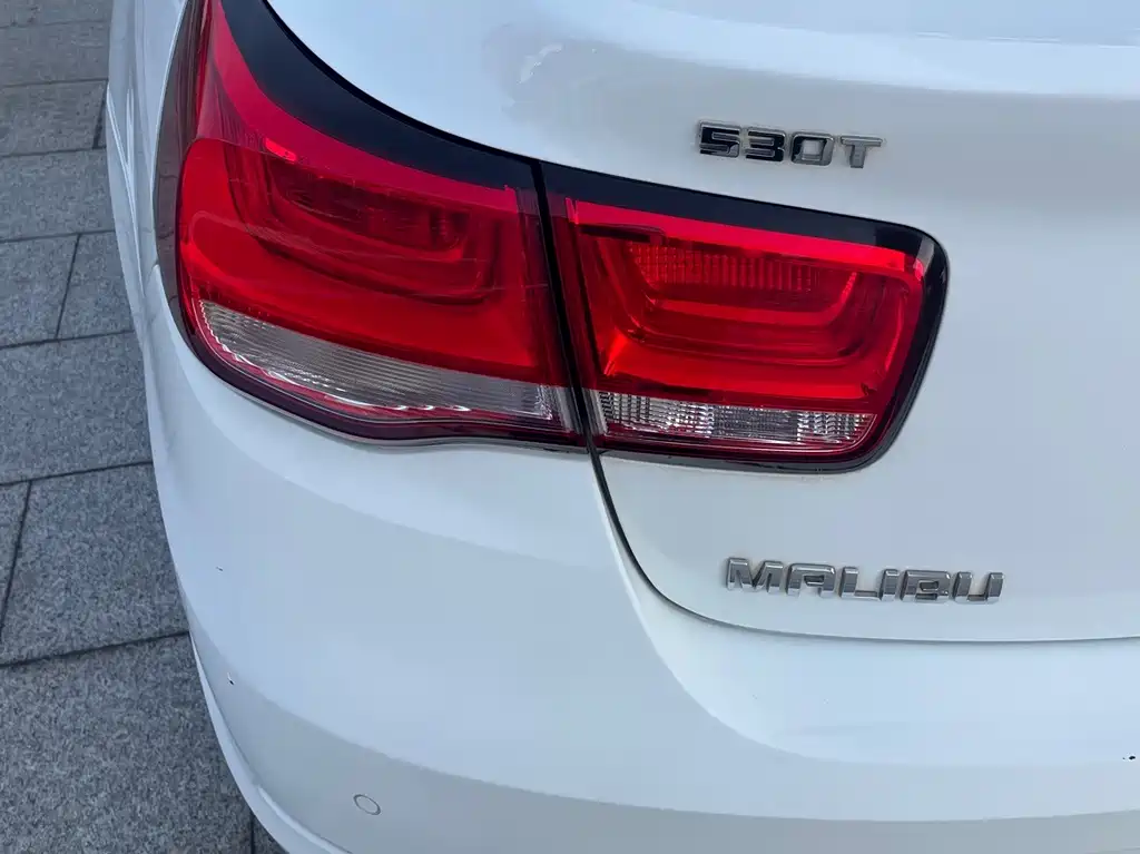 Malibu 2018 530T Automatic Deluxe Edition купить на сайте DeffCars