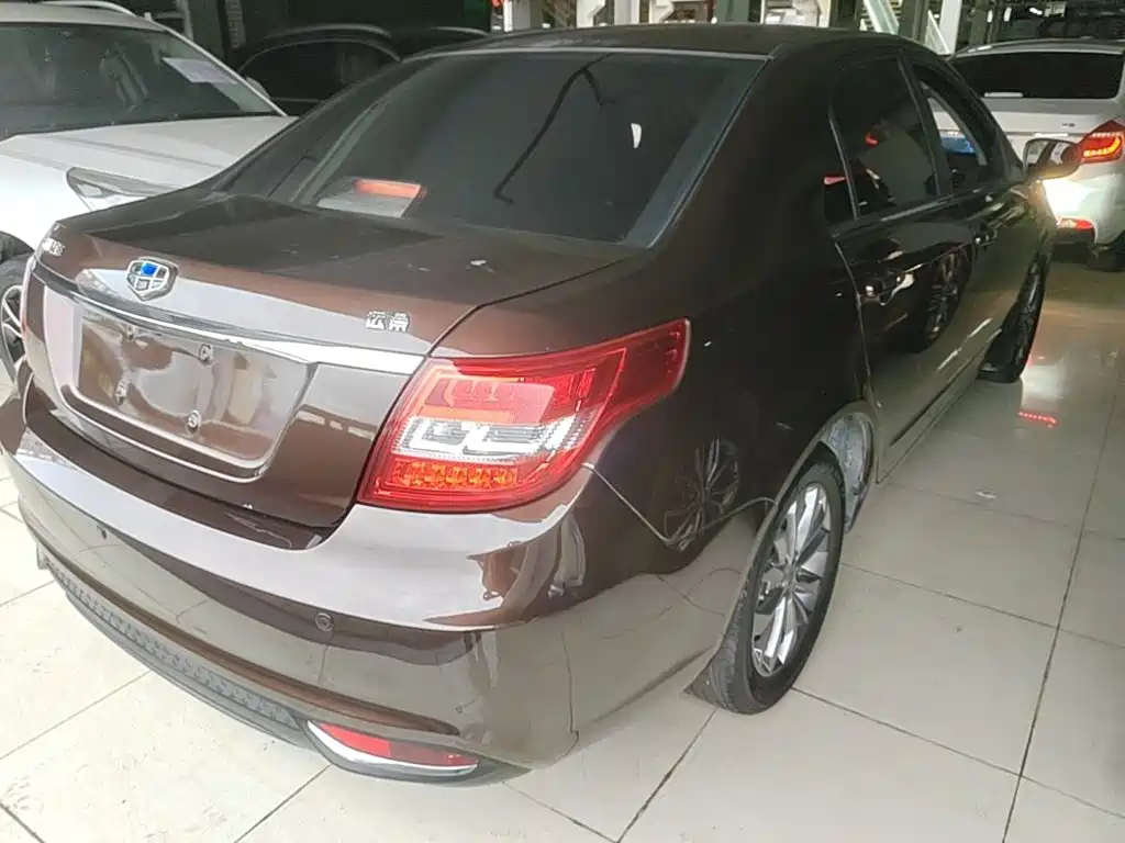 Yuanjing 2017 1.5L Manual Happiness Edition купить на сайте DeffCars