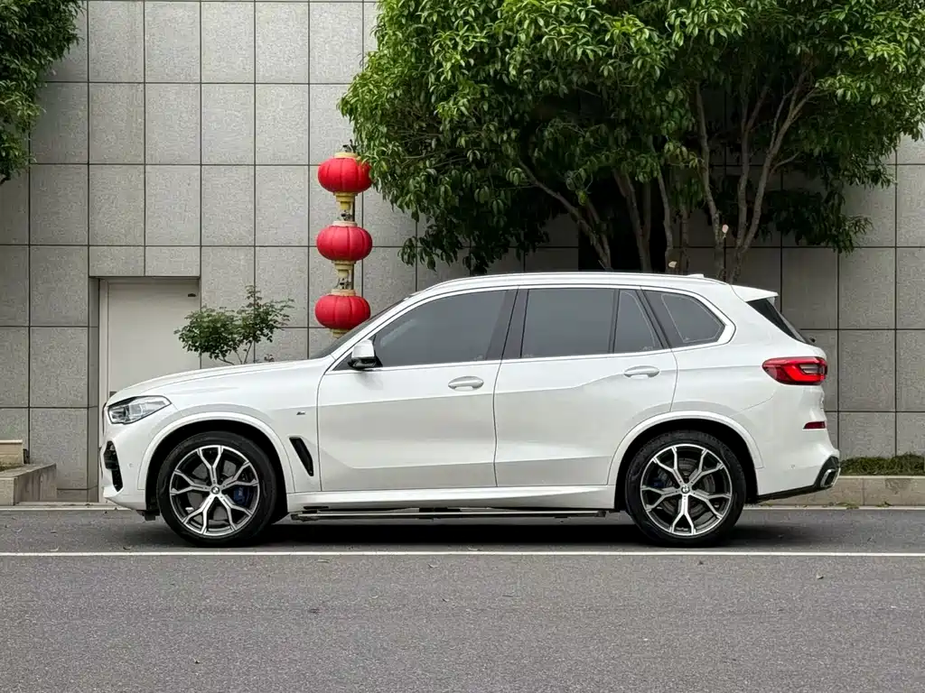 BMW X5 imported 2019 xDrive40i exclusive M sports package купить на сайте DeffCars
