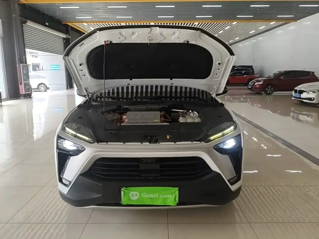 NIO ES8 2020 415KM six-seater version купить на сайте DeffCars