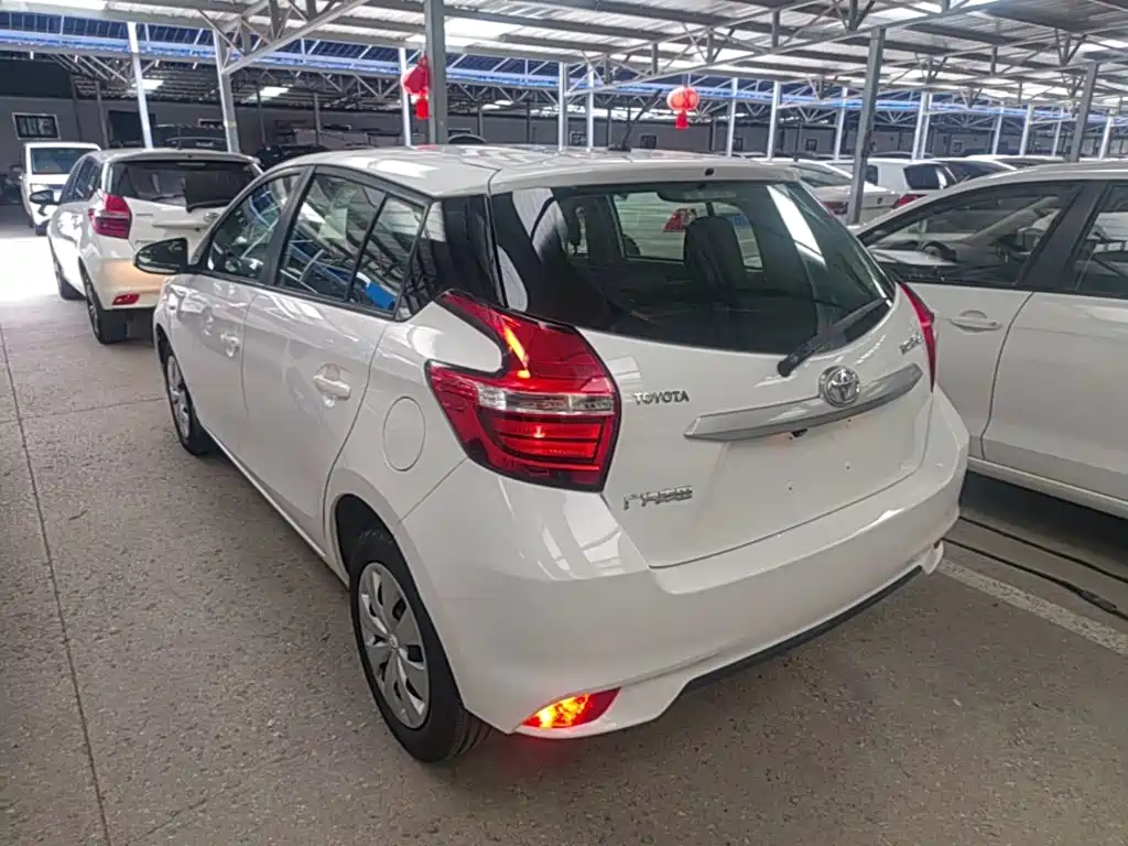 YARiS L Zhixuan 2016 facelift 1.5E CVT charming version купить на сайте DeffCars