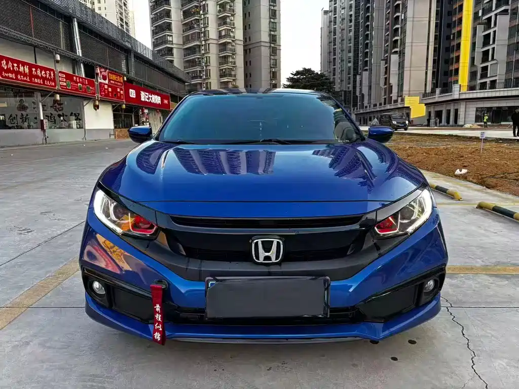 Civic 2019 220TURBO Manual Power Control Version National V купить на сайте DeffCars