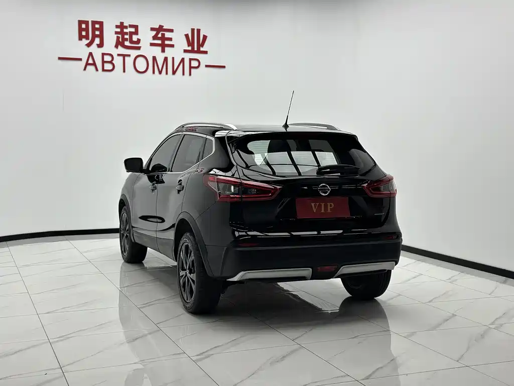 Qashqai 2022 2.0L CVT XV Prem Xiao·Night Edition купить на сайте DeffCars