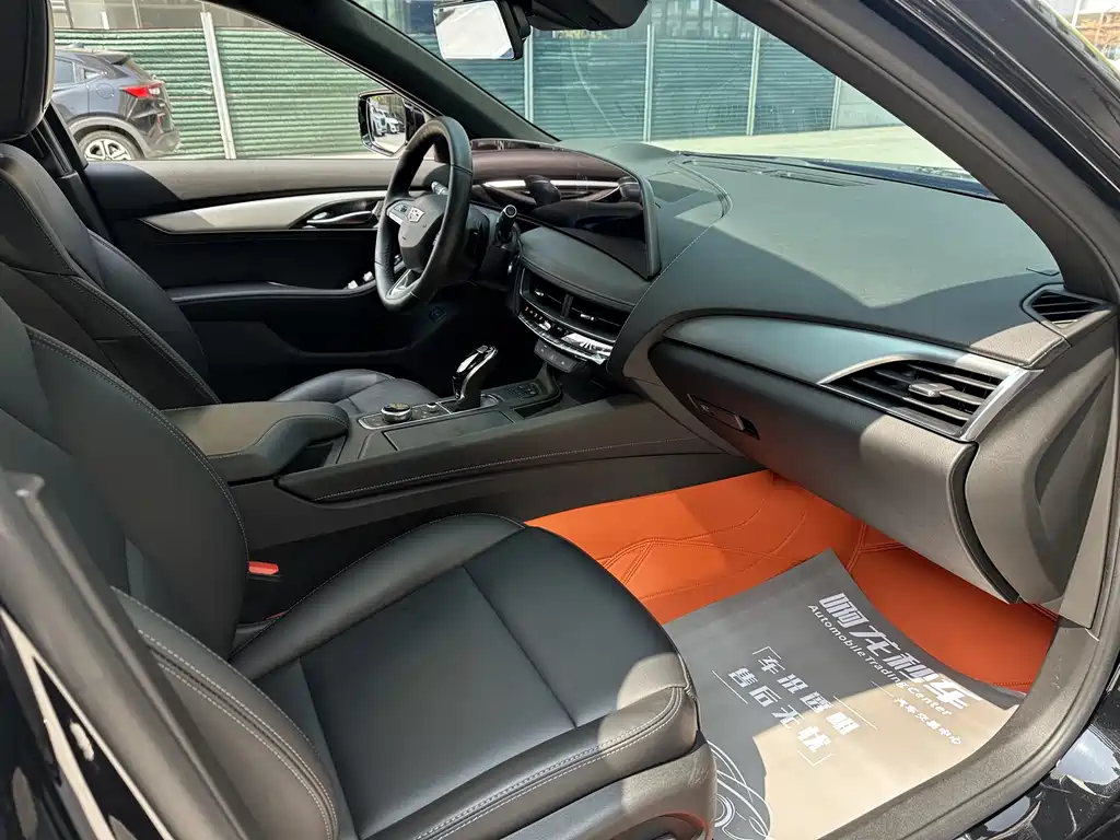 Cadillac CT5 2024 28T luxury model купить на сайте DeffCars