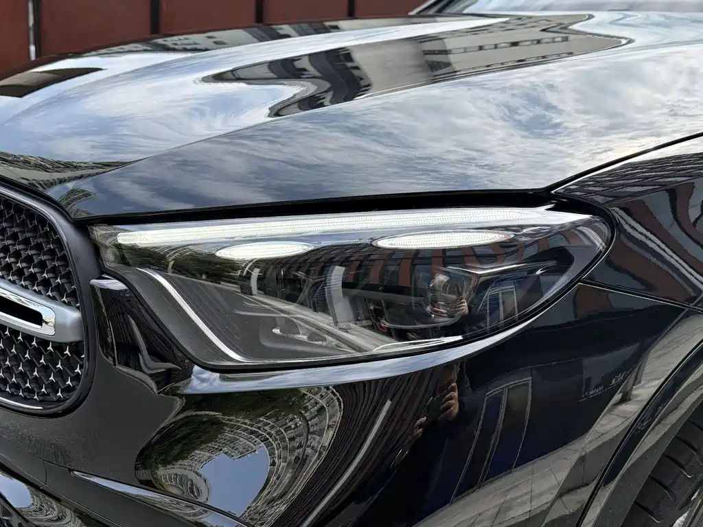 Mercedes-Benz GLC 2025 GLC 300 L 4MATIC luxury model 5 seats купить на сайте DeffCars