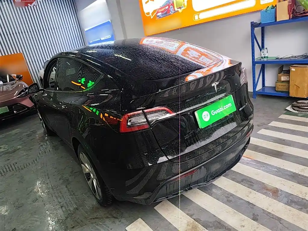 Model Y 2022 facelift rear-wheel drive version купить на сайте DeffCars