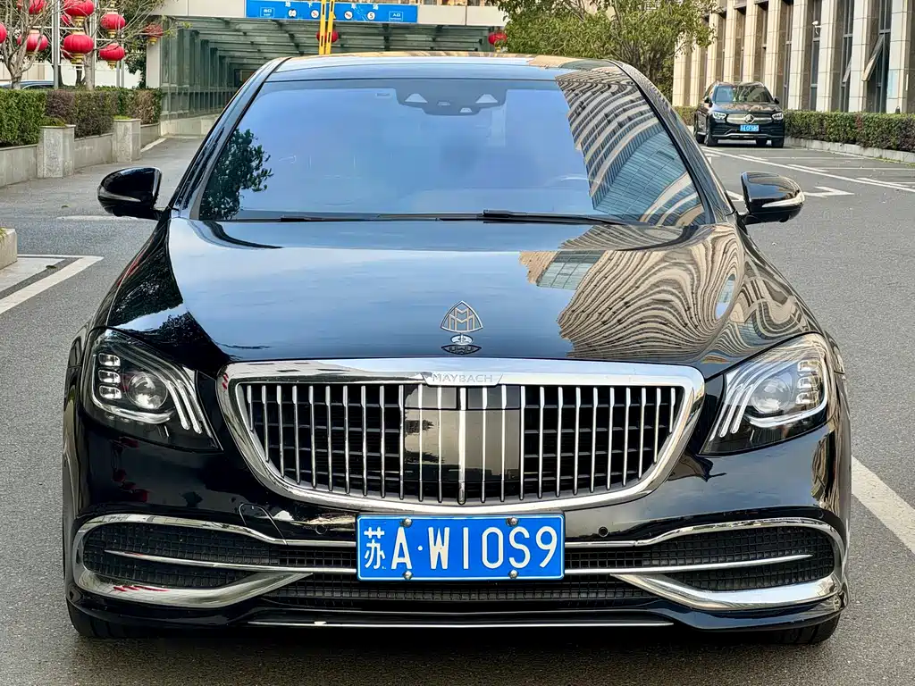 Mercedes-Benz S-Class 2018 S 350 L купить на сайте DeffCars