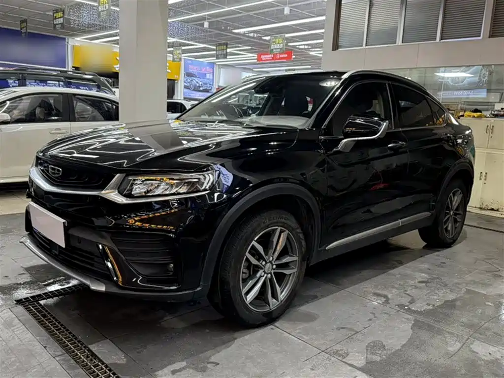 Xingyue 2019 300T Star Shiner купить на сайте DeffCars
