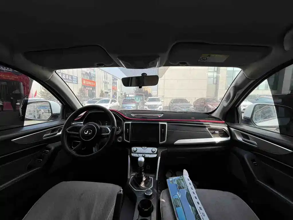 Cannon 2021 2.0T commercial version manual diesel four-wheel drive elite long box GW4D20M купить на сайте DeffCars