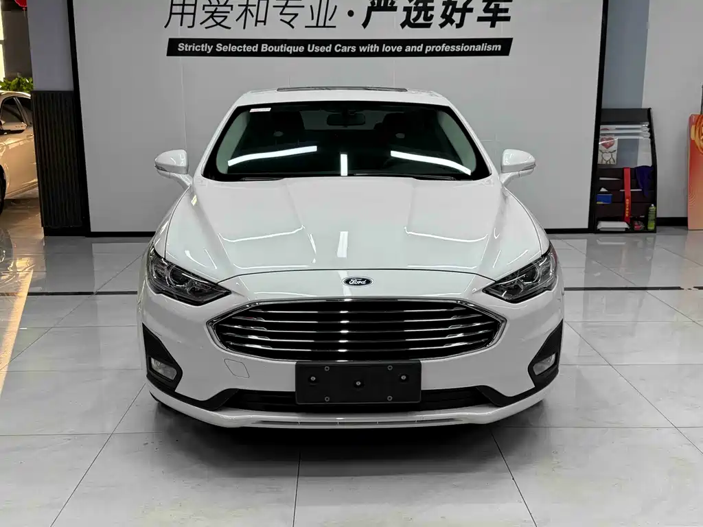 Mondeo 2018 EcoBoost 180 Smart Control Fashion National VI купить на сайте DeffCars