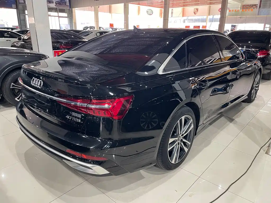 Audi A6L 2023 40 TFSI luxury and dynamic model купить на сайте DeffCars