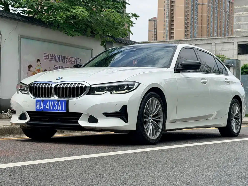 BMW 3 Series 2020 325Li First Edition купить на сайте DeffCars