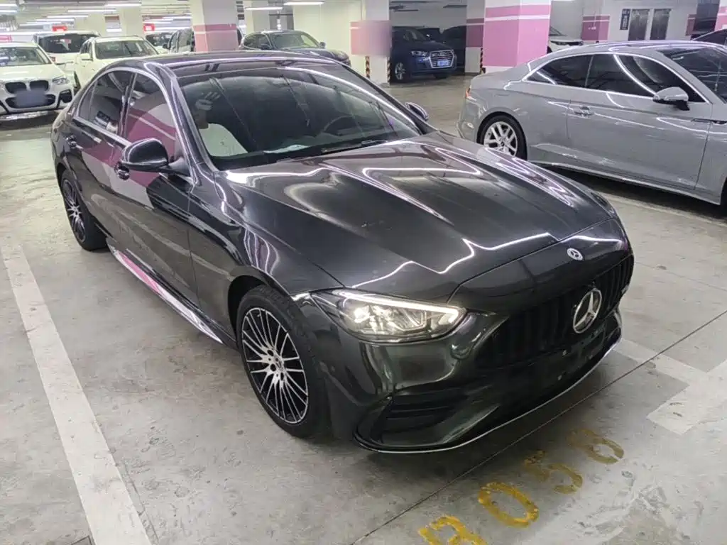 Mercedes-Benz C-Class 2023 Modification 2 C 260 L Sports Edition купить на сайте DeffCars