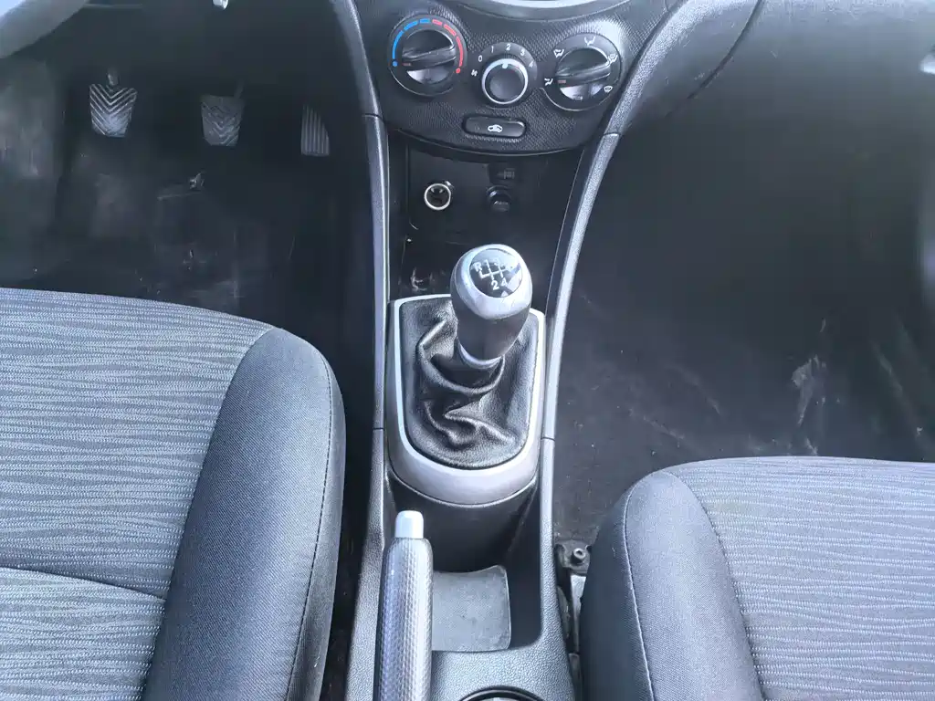 Ruiyi 2014 1.4L manual GLX купить на сайте DeffCars