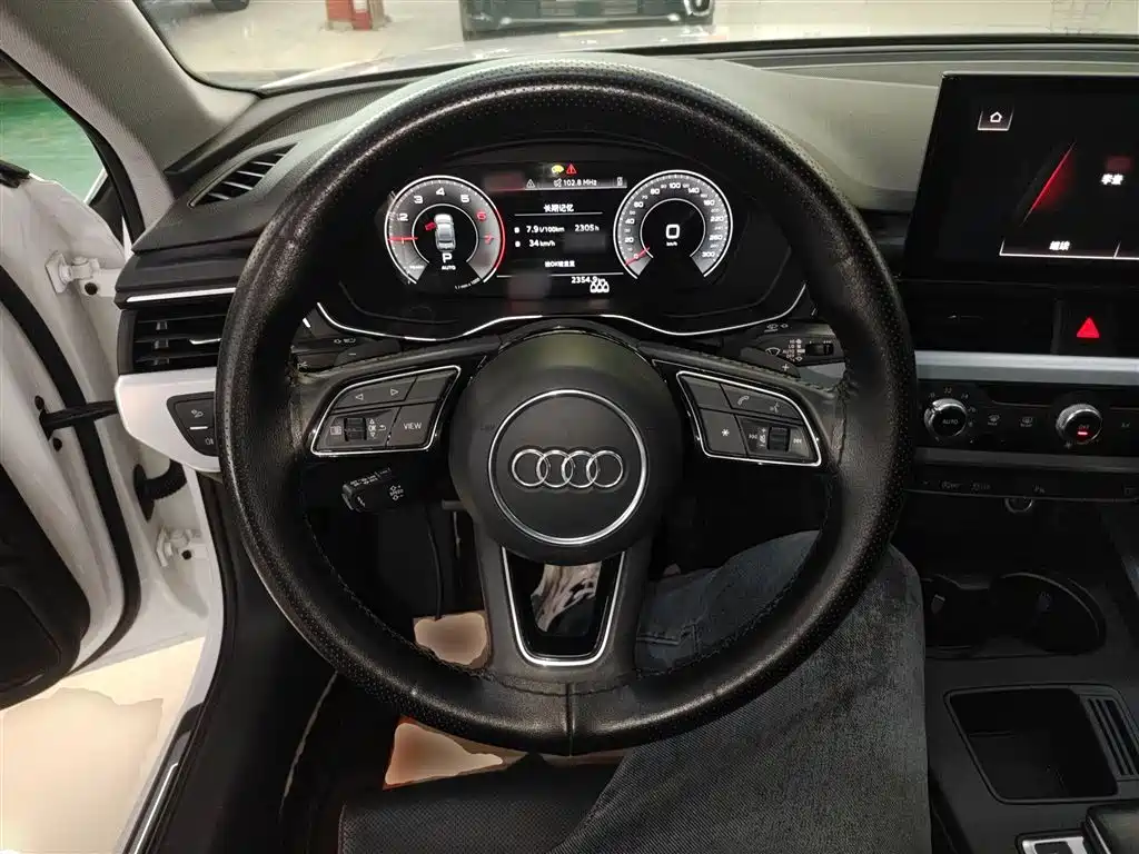 Audi A4L 2020 40 TFSI Fashionable and Dynamic купить на сайте DeffCars