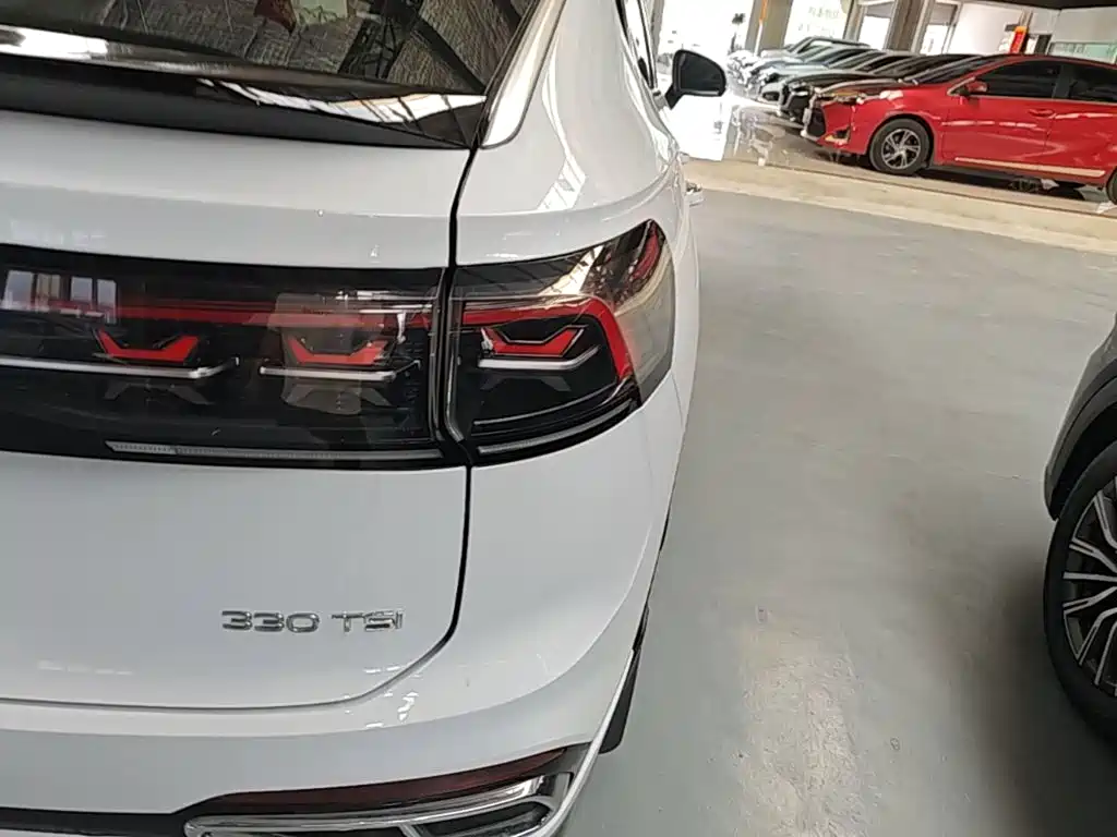 TYRON X 2023 330TSI two-wheel drive premium high-energy version купить на сайте DeffCars