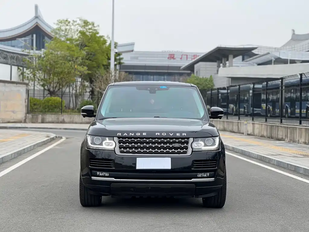 Range Rover 2017 3.0 SC V6 Vogue купить на сайте DeffCars
