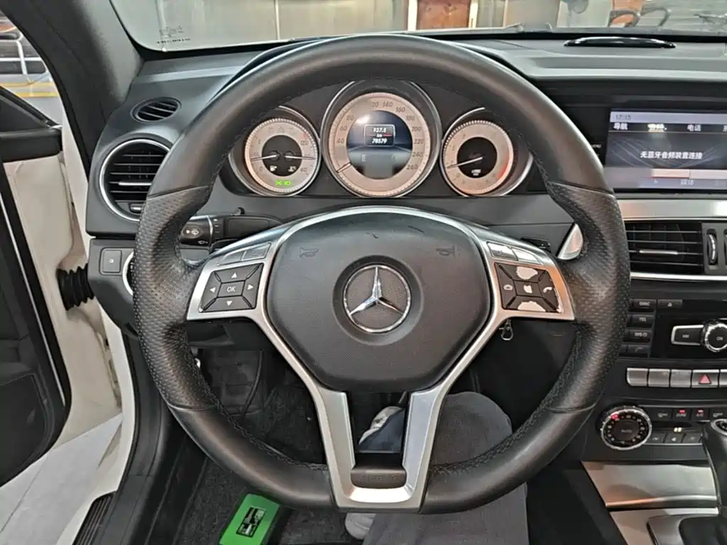 Mercedes-Benz C-class imported 2013 C 180 coupe version купить на сайте DeffCars