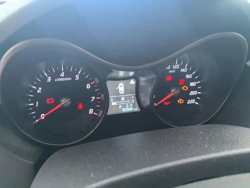 Haima S5 2015 1.6L manual luxury sunroof version купить на сайте DeffCars