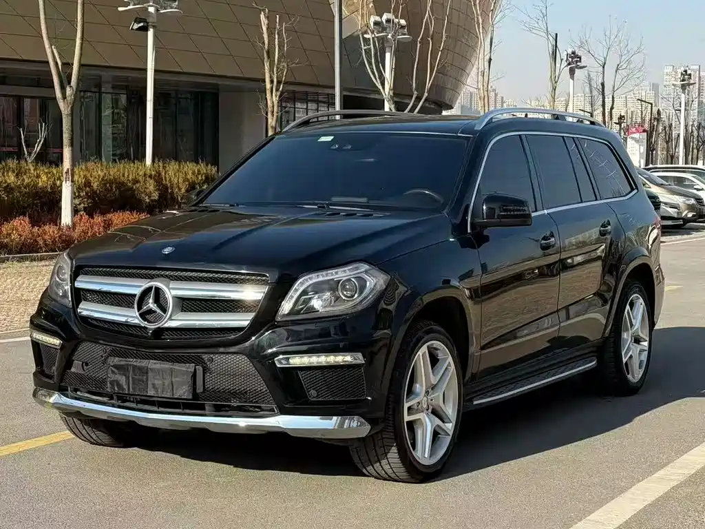 Mercedes-Benz GL-Class 2013 GL 500 4MATIC купить на сайте DeffCars