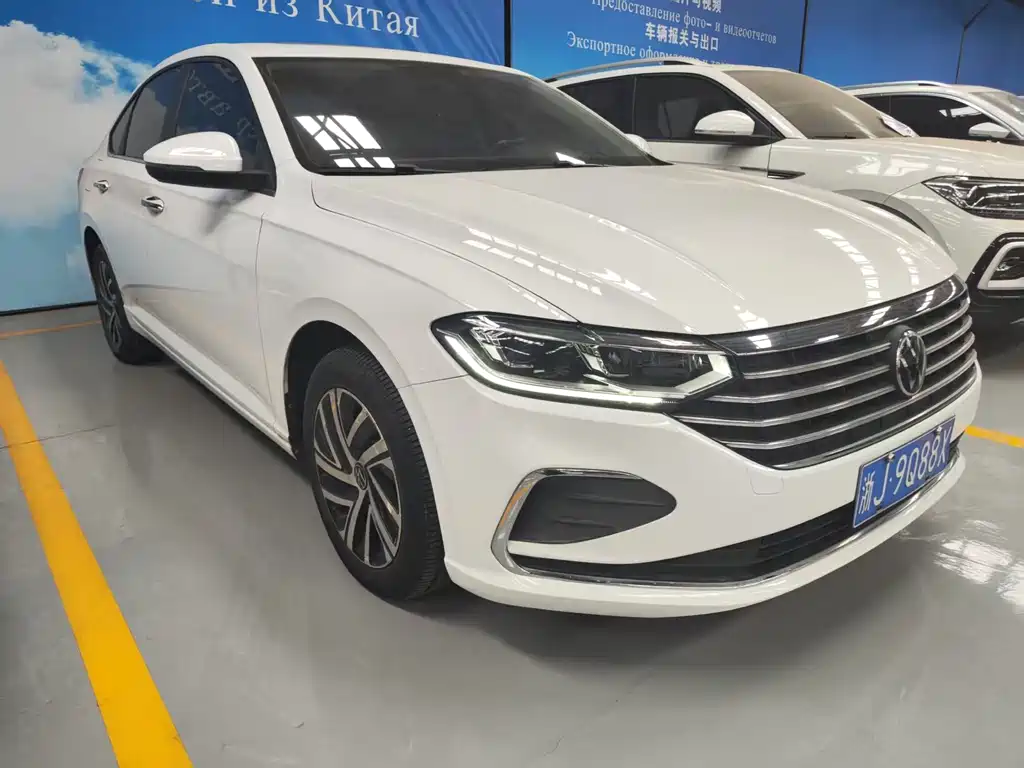 Lavida 2022 280TSI DSG Comfort Edition купить на сайте DeffCars