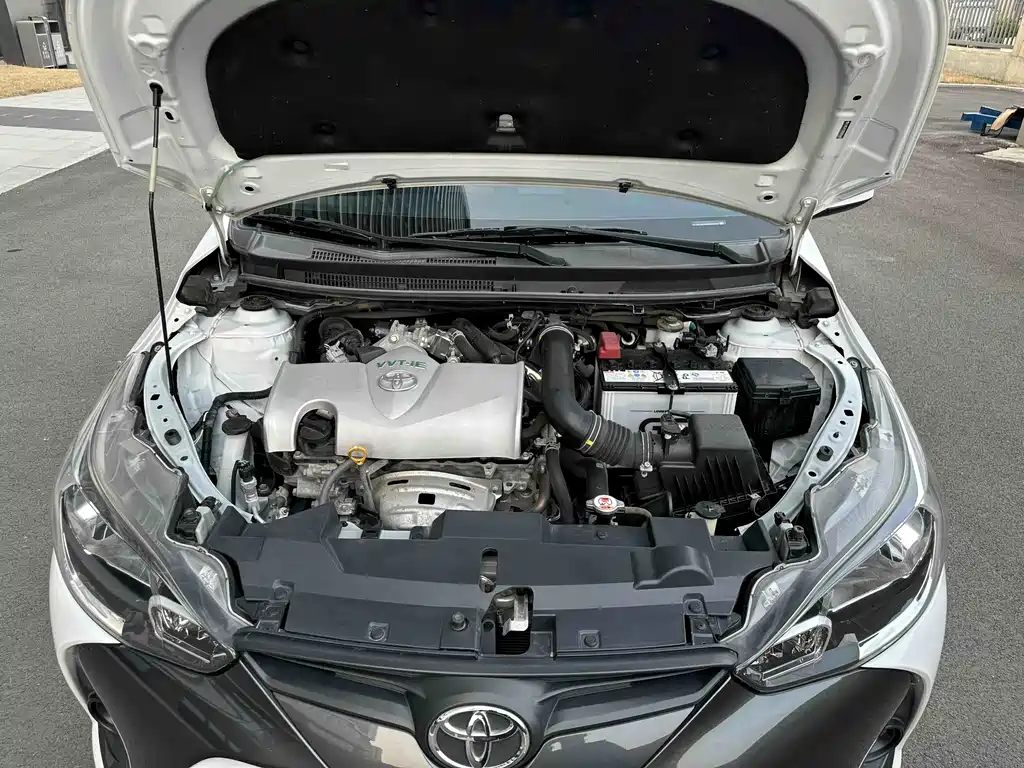 YARiS L Zhixuan 2019 1.5E CVT Charming Edition National VI купить на сайте DeffCars