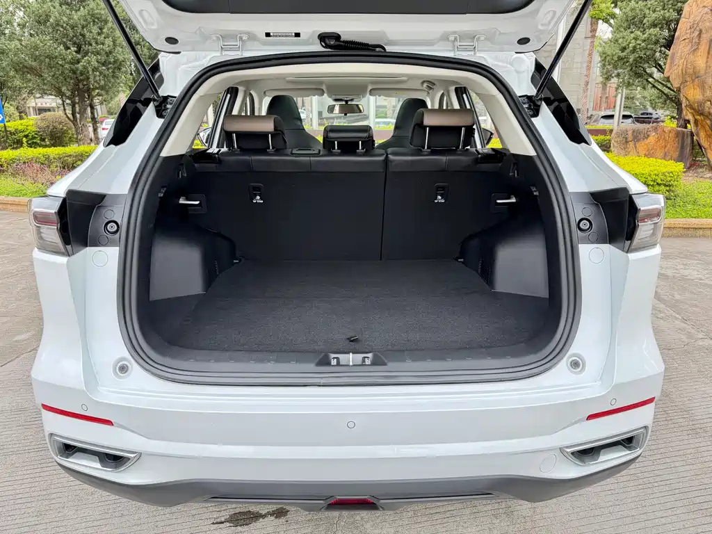 Changan CS55PLUS 2022 second generation 1.5T DCT premium model купить на сайте DeffCars