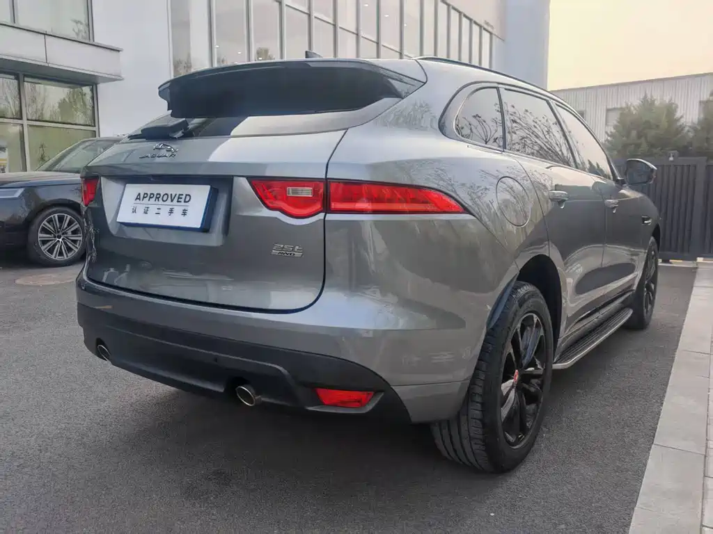 Jaguar F-PACE 2020 2.0T Urban Exclusive Edition купить на сайте DeffCars