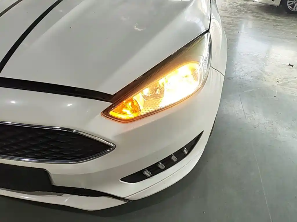Focus 2018 Classic 1.6L Automatic Comfort Edition Senova Zhixing купить на сайте DeffCars