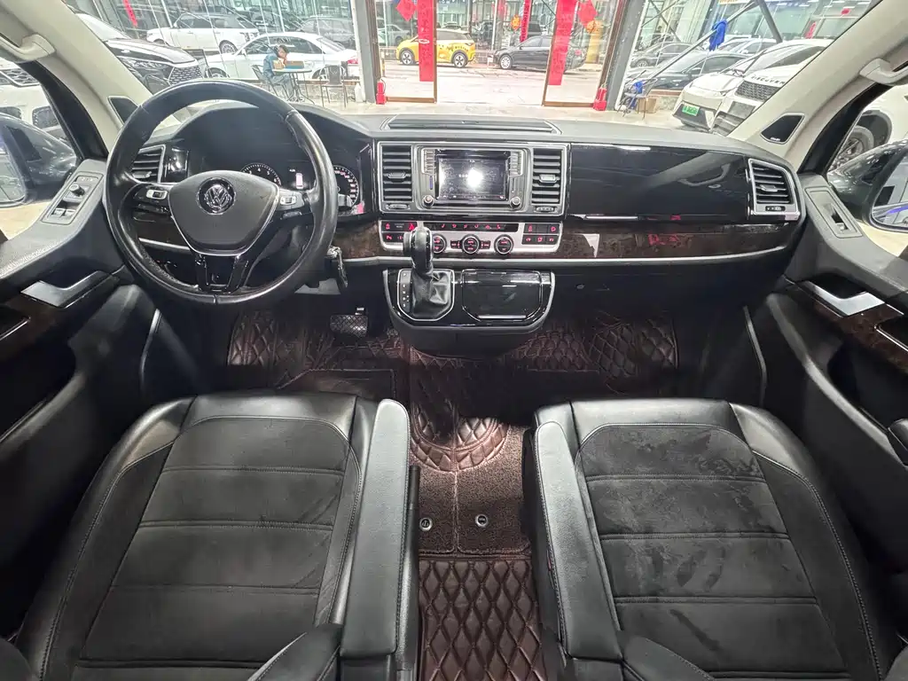 Metroway 2019 2.0TSI four-wheel drive exclusive version 7 seats купить на сайте DeffCars