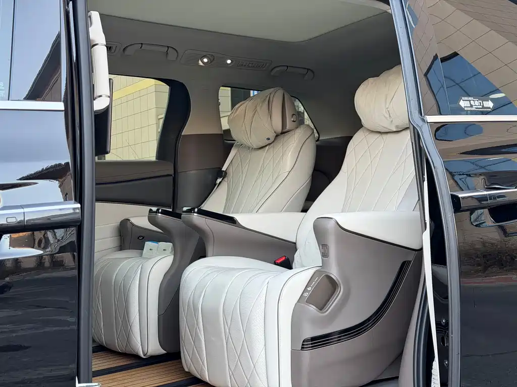 Denza D9 2022 DM-i 970 four-wheel drive flagship model купить на сайте DeffCars