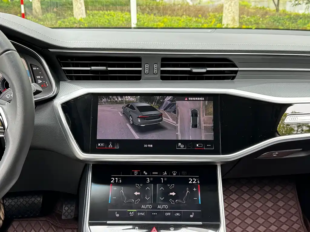 Audi A7 2024 45 TFSI Premium Selection купить на сайте DeffCars