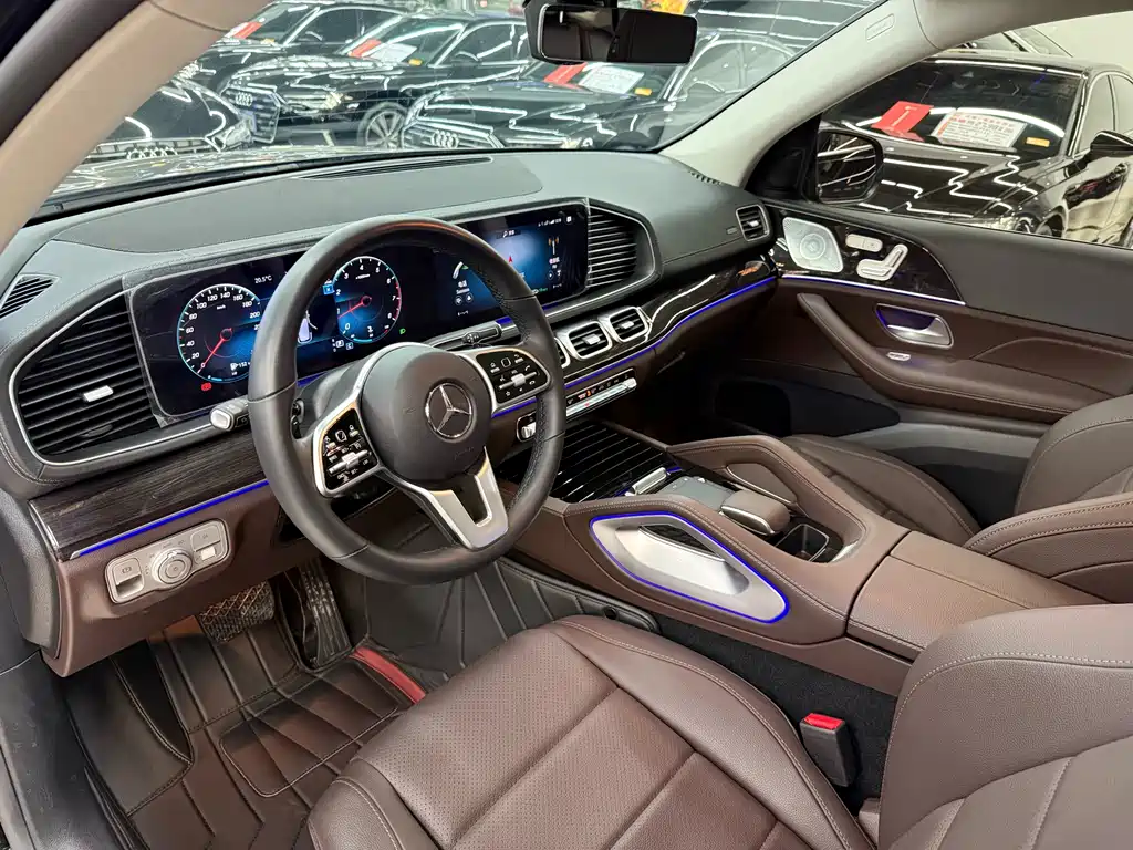 Mercedes-Benz GLE (Imported) 2023 GLE 350 4MATIC Fashion Model купить на сайте DeffCars