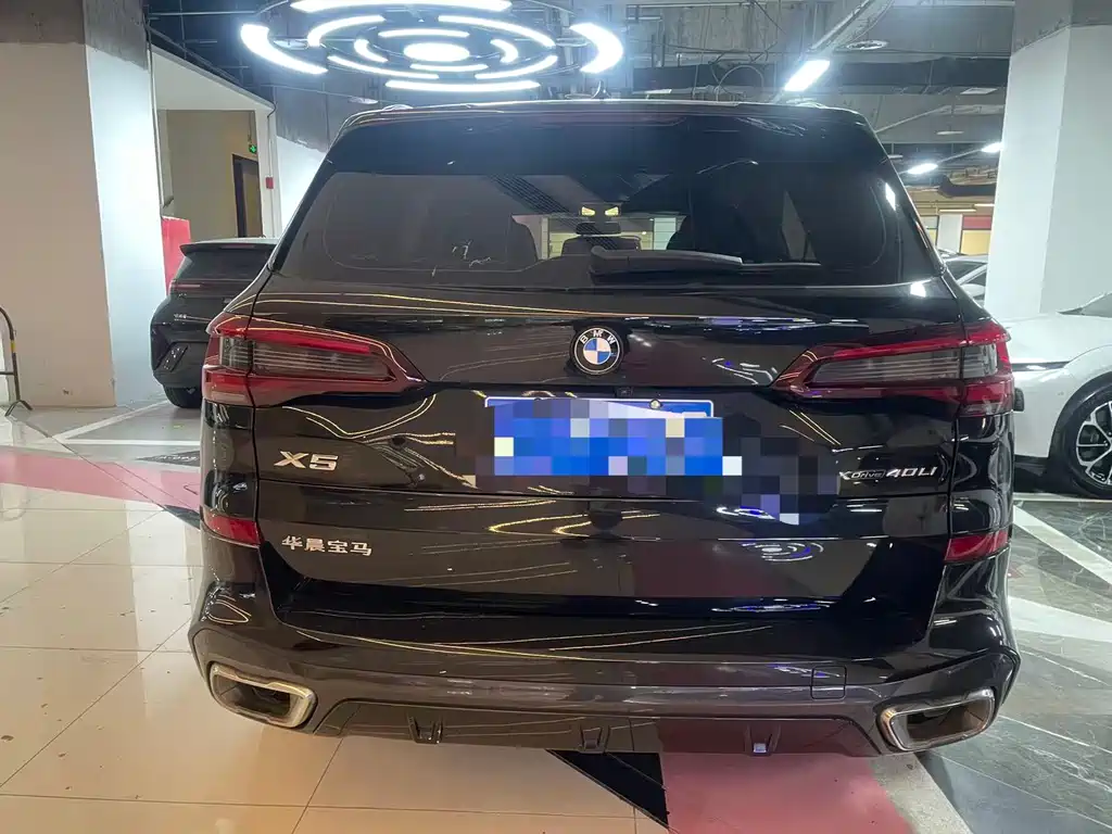BMW X5 2022 xDrive 30Li Exclusive M Sports Package купить на сайте DeffCars