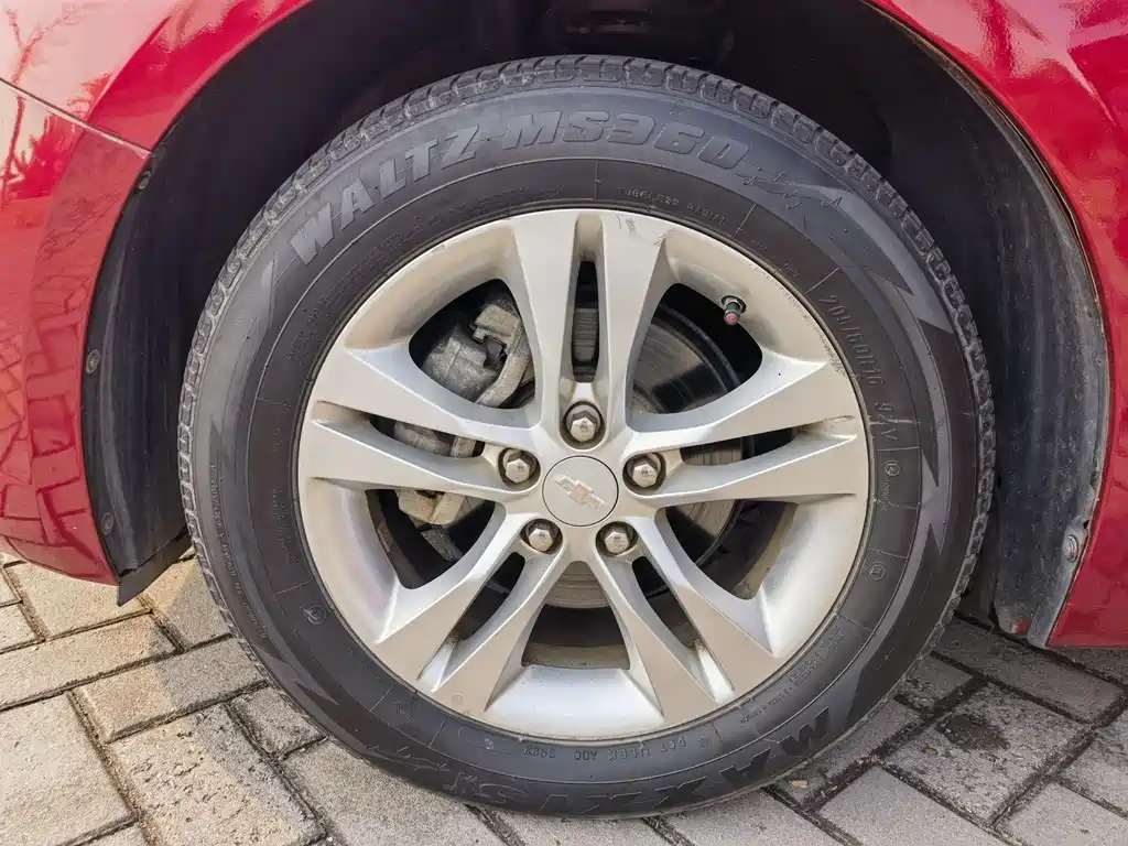 Cruze 2015 1.5L Classic SE AT купить на сайте DeffCars