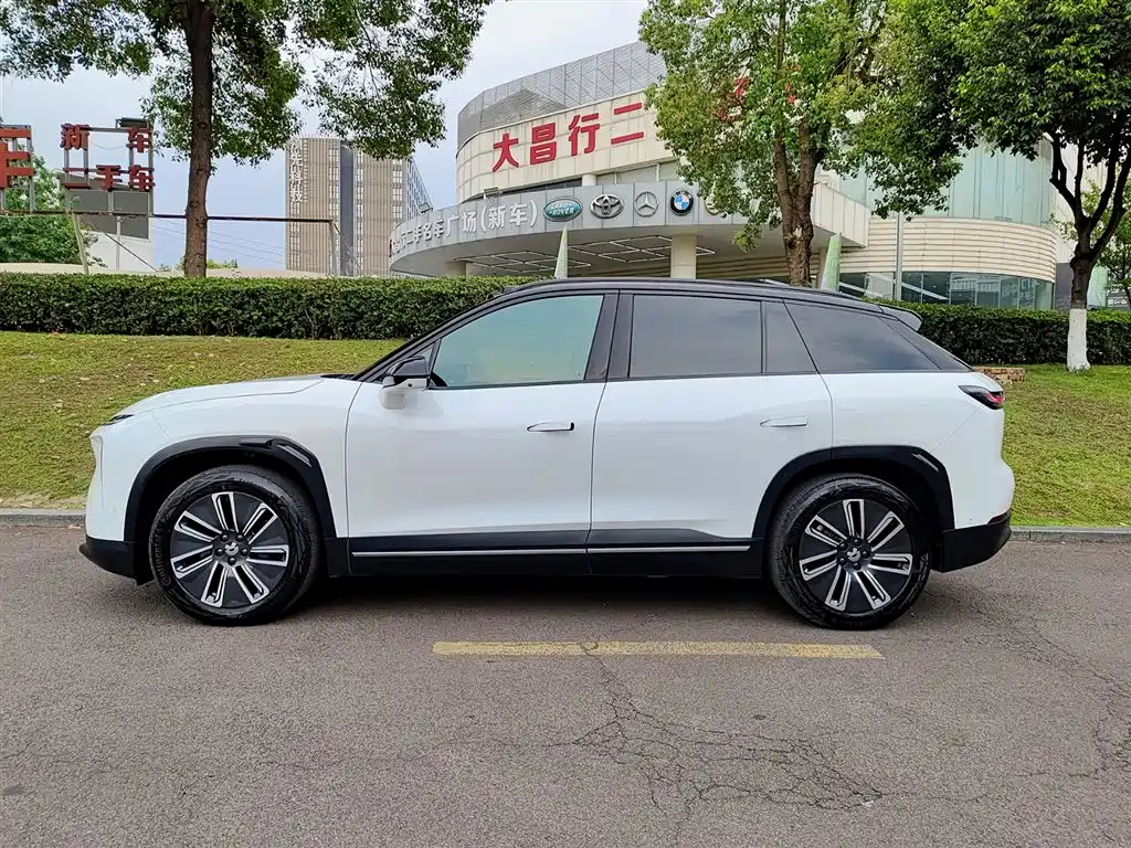NIO ES7 2022 model 75kWh купить на сайте DeffCars