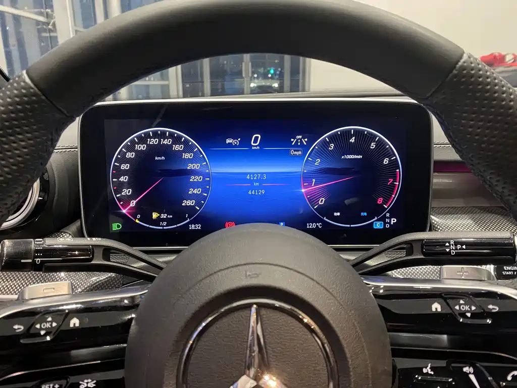 Mercedes-Benz C-Class 2023 Modification 2 C 260 L Haoye Sports Edition купить на сайте DeffCars