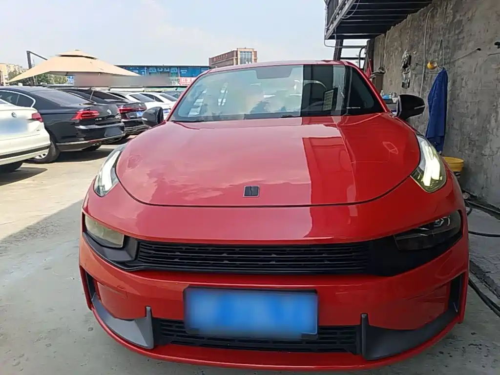 Lynk & Co 03 2019 1.5TD DCT Powerful Edition National VI купить на сайте DeffCars