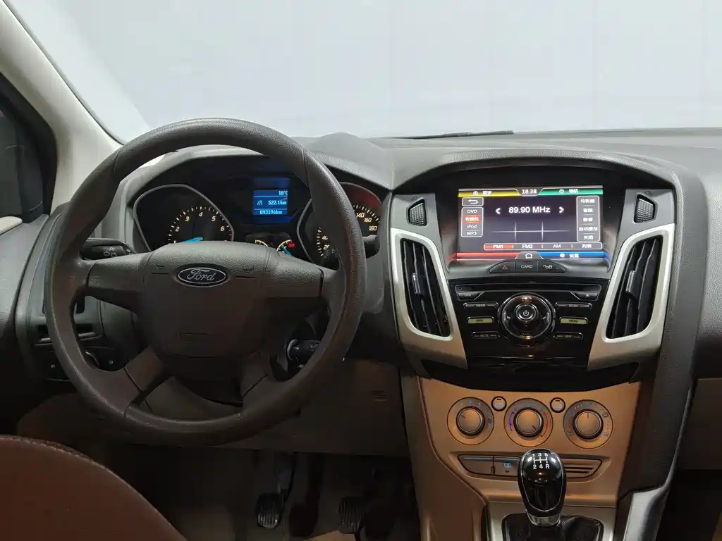 Focus 2012 sedan 1.6L manual comfort type купить на сайте DeffCars