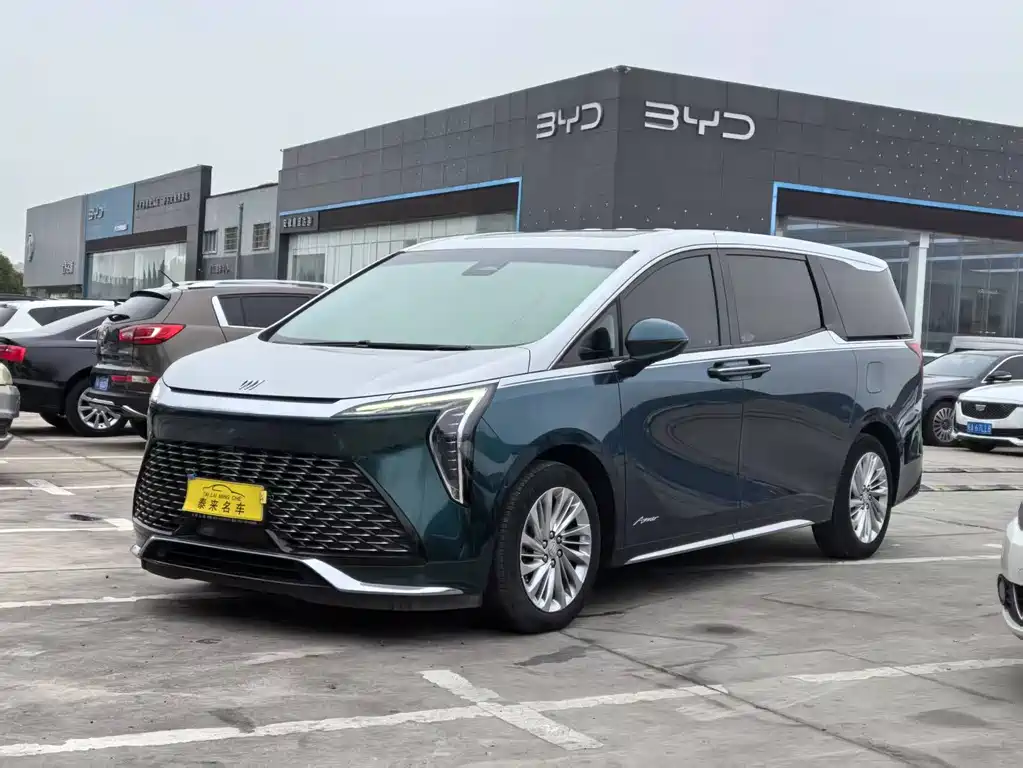 Century 2023 2.0T Six-seater Yuanshi Edition купить на сайте DeffCars