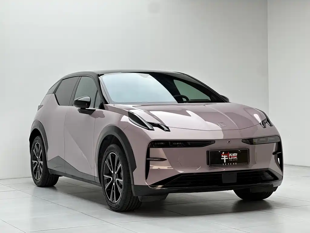 Jikrypton X 2024 four-seat rear-wheel drive version купить на сайте DeffCars