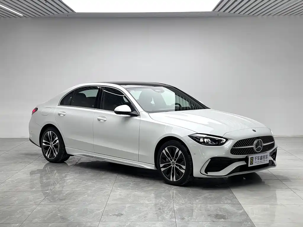 Mercedes-Benz C-Class New Energy 2024 C 350 eL купить на сайте DeffCars