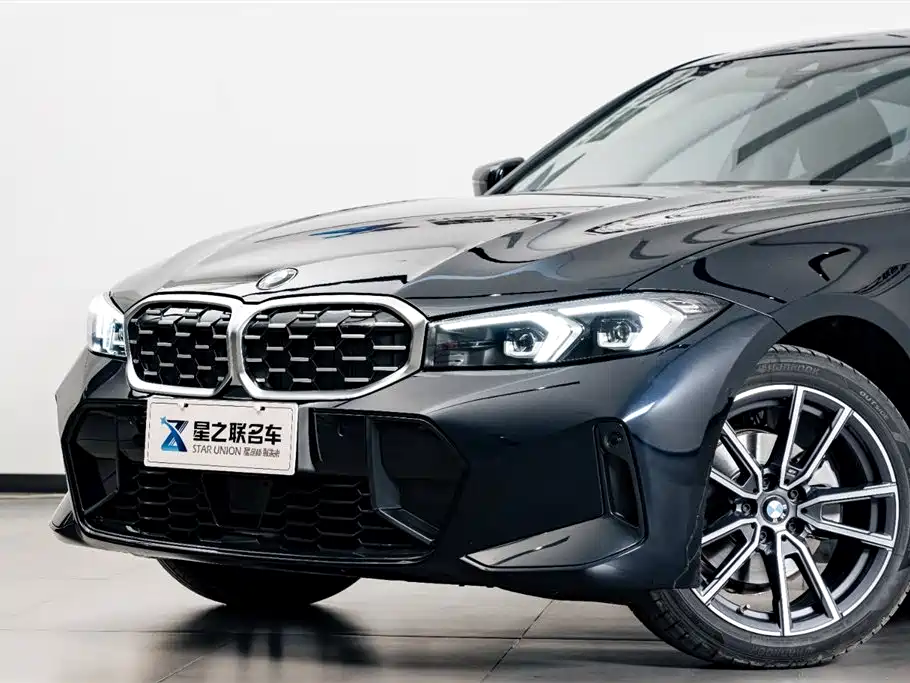 BMW 3 Series 2025 325Li M Sports Package купить на сайте DeffCars